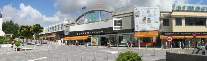 Comienzan las obras de la II Fase de la Zona Comercial Abierta de San Fernando