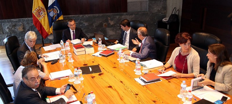 Canarias interpondr� recurso al Real Decreto Ley de medidas tributarias