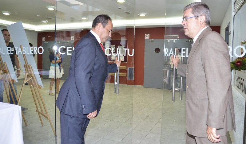 El Tablero reabre su Centro Cultural 