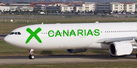 La plataforma ciudadana X Canarias pide bajar los costes por desplazamiento de los canarios 