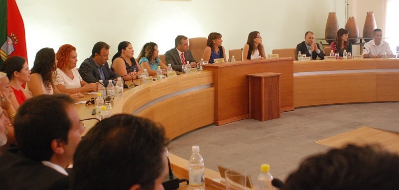 Santa Luc�a advierte a Bankia de retirar los fondos municipales si cierra la oficina del casco 