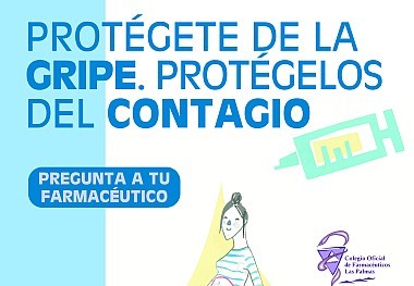 Farmac�uticos colaboran en la Campa�a de Vacunaci�n de la Gripe 