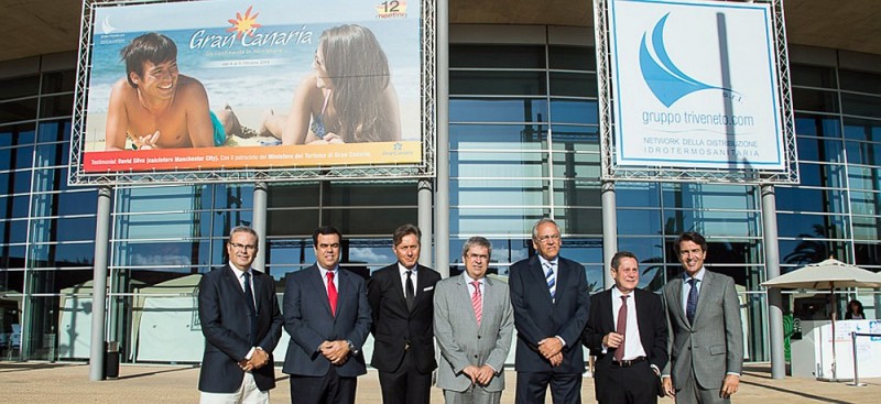 Meloneras acoge el Congreso del grupo Triveneo.com