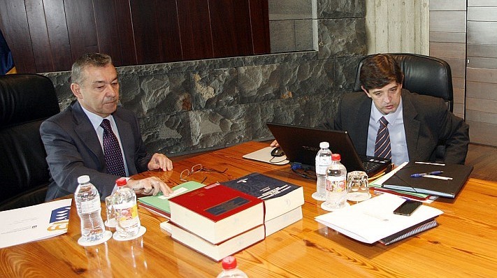 Rivero afirma que Canarias tiene una 'hoja de ruta' para salir de la crisis