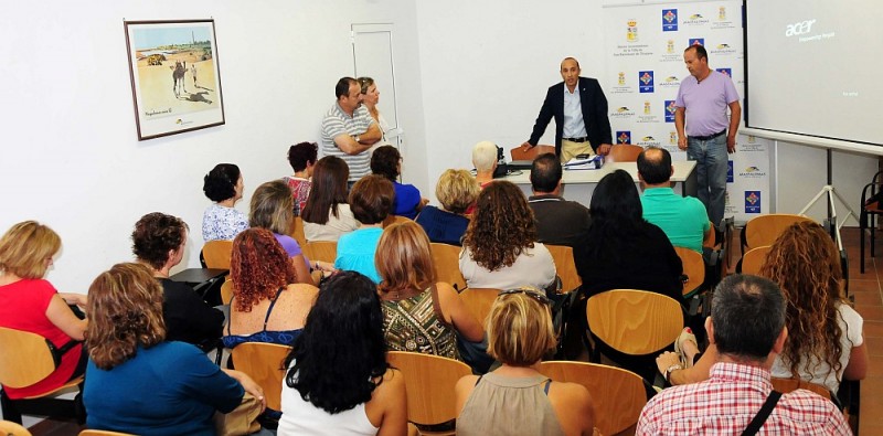 Intentan salvar las Guarder�as Municipales haciendo vers�tiles a las educadoras