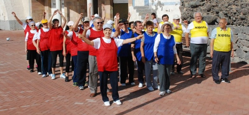 Un taller de Inteligencia Emocional ense�a a los mayores a pensar en positivo
