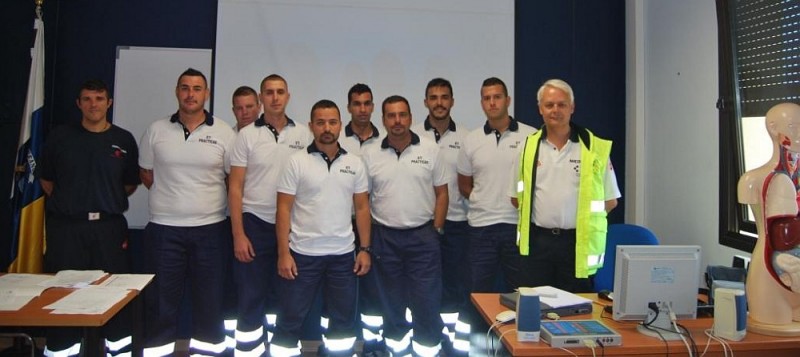 El SUC y el Ej�rcito de Tierra potencian la formaci�n del personal sanitario militar en emergencias  