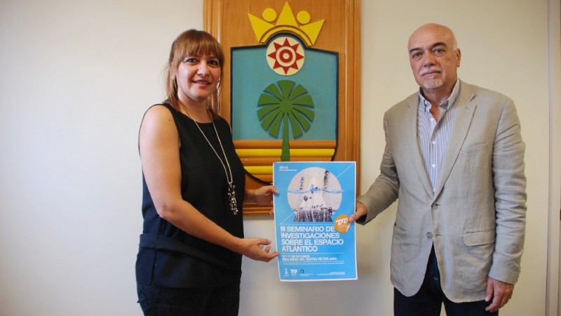 Santa Luc�a y la ULPGC presentan el III Seminario de Investigaciones sobre el Espacio Atl�ntico