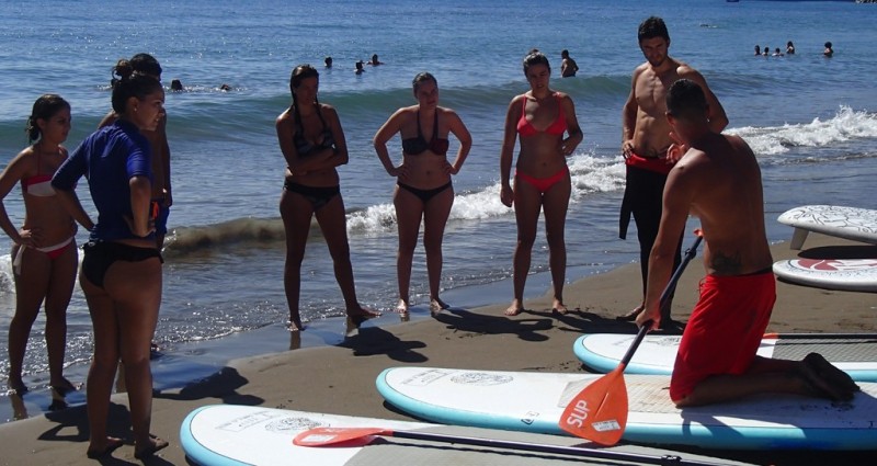 Maspalomas ofrece una variada oferta formativa gratuita a los j�venes del municipio