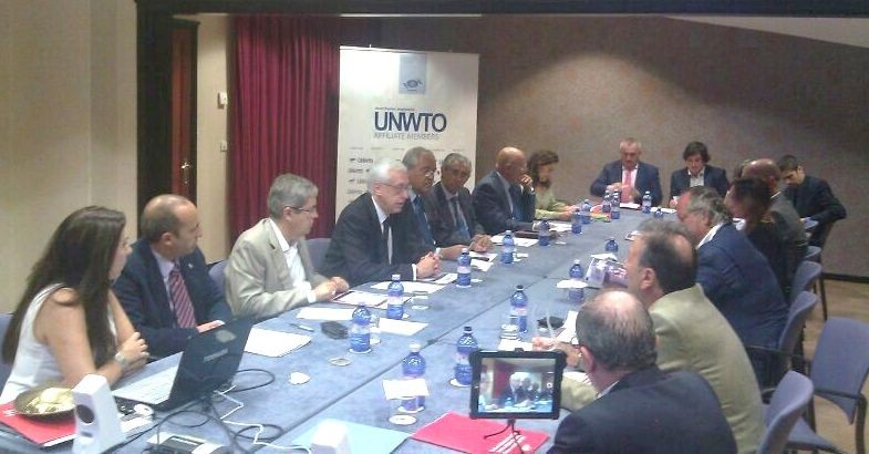 La OMT se interesa por los estudios canarios sobre el sector tur�stico