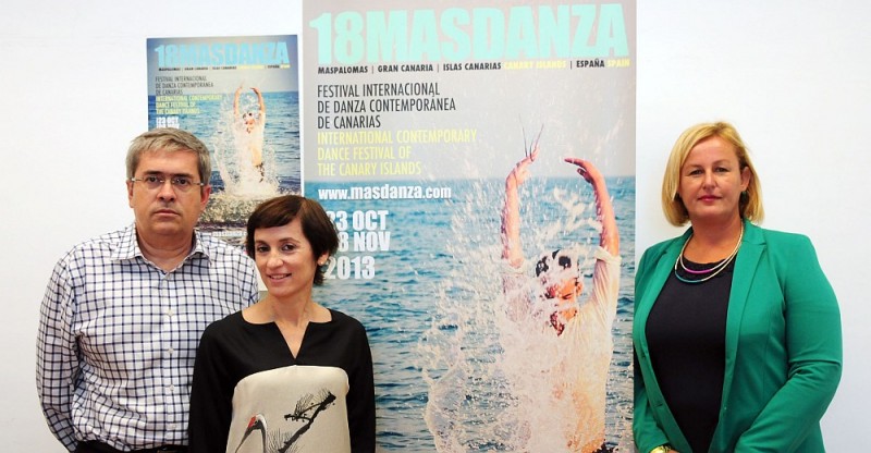 18MASDANZA alcanza su mayor�a de edad 