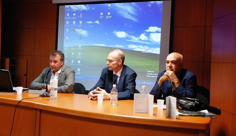 El agua centra el III Seminario de Investigaciones sobre el Espacio Atl�ntico