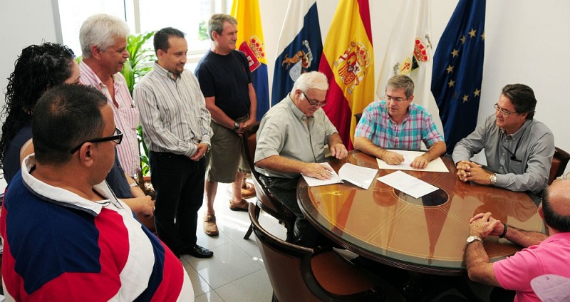 Maspalomas  potencia las relaciones sociales y econ�micas