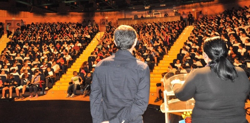 Santa Luc�a celebra la IX Muestra de Cortometrajes San Rafael en Corto 