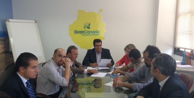 El Patronato de Turismo constituye el Comit� Asesor de la Gran Canaria Film Commission
