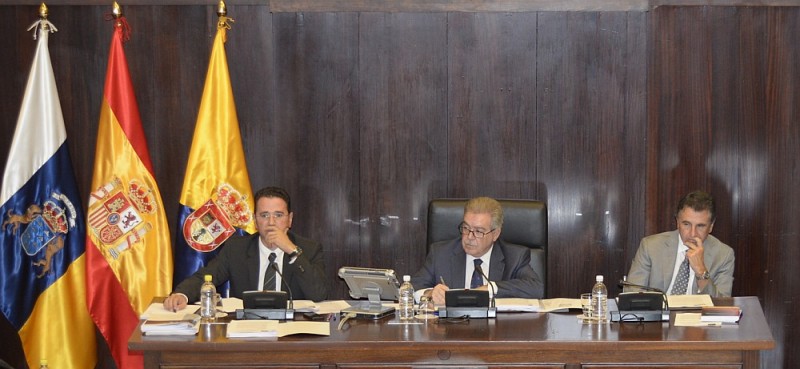 Cabildo aprueba la iniciativa de modificar la Ley de Modernizaci�n y Renovaci�n Tur�stica