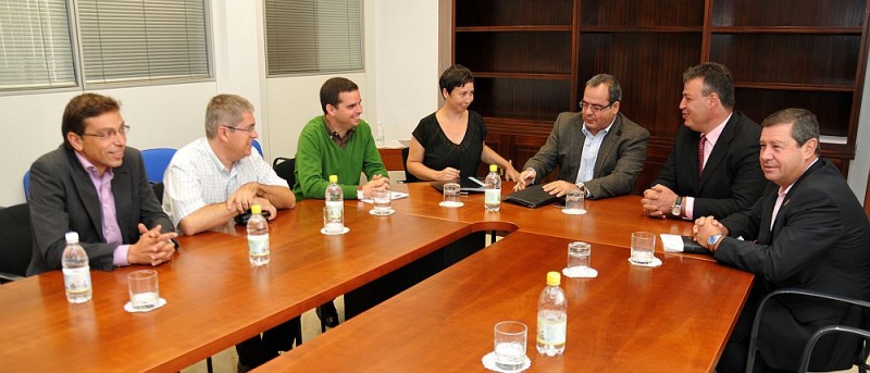 El Cabildo invita a coordinar la oferta insular de ferias y eventos de dinamizaci�n