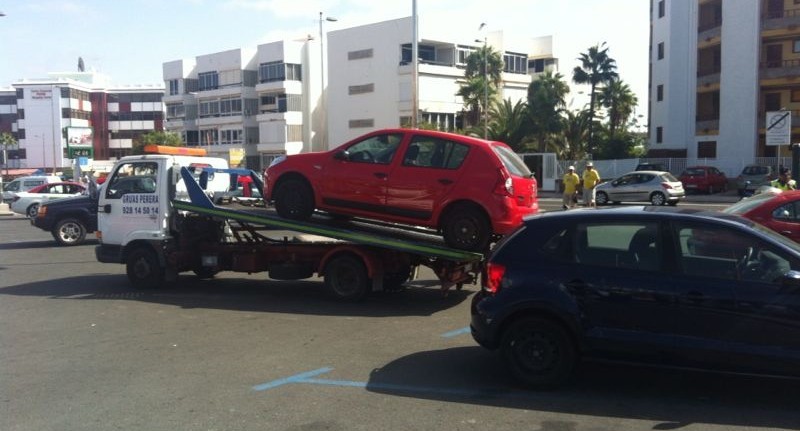 Intervenidos 4.000 folletos de publicidad con excursiones ilegales en Playa del Ingl�s