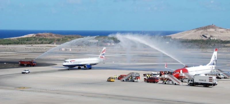 Gran Canaria abre la primera conexi�n directa con Londres-Heathrow 