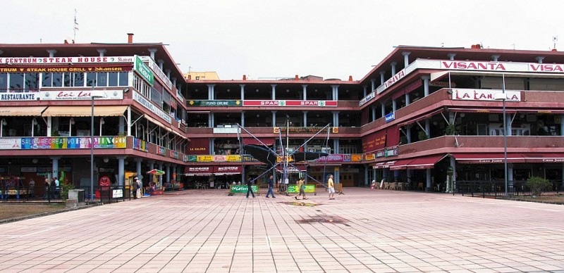 El Ayuntamiento suspende la celebraci�n del Music Festival Maspalomas 