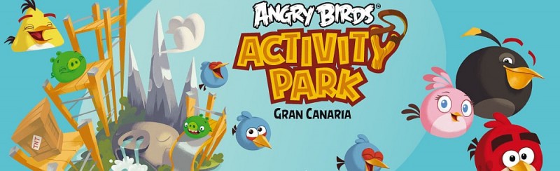 Mog�n inaugura el nuevo parque tem�tico �Angry Birds Activity Park Gran Canaria�  