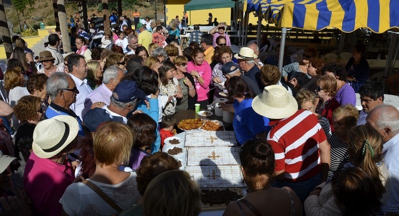 Tunte se activa en el II Encuentro Vecinal  