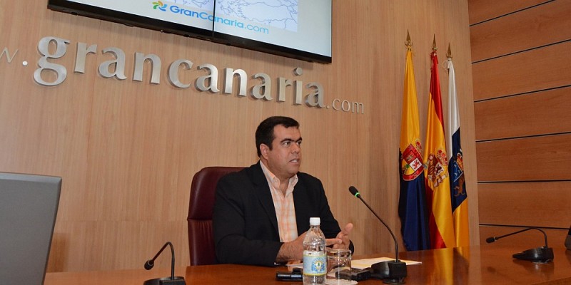 Gran Canaria oferta el mayor n�mero de plazas a�reas de su historia