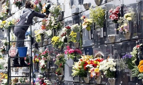 Maspalomas limita los horarios de los Cementerios 