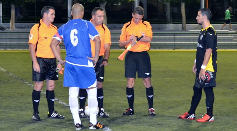 La U.D. San Fernando golea al  Pedro Hidalgo