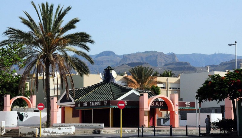 A concurso los quioscos-bares del Mirador del Campo Internacional y Parque de San Fernando