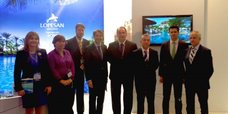 Lopesan Hotel Group recibir� un 6,5% m�s de turistas del Reino Unido en verano 2014