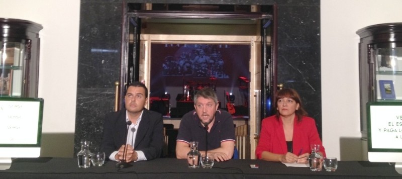 La �Historia del Rock� llega este s�bado al Teatro V�ctor Jara