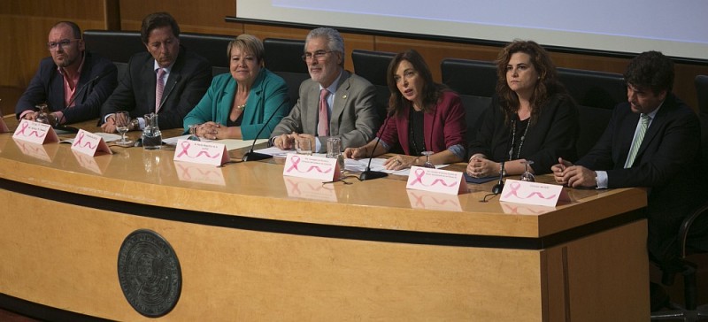 Canarias registra una supervivencia del 90% de los casos de c�ncer de mama y c�rvix