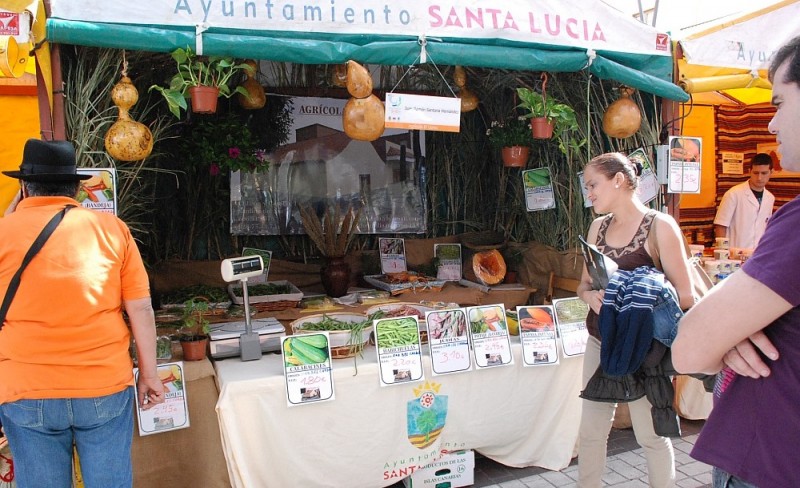 Santa Luc�a estar� representado en la X Feria del Sureste por 51 empresarios