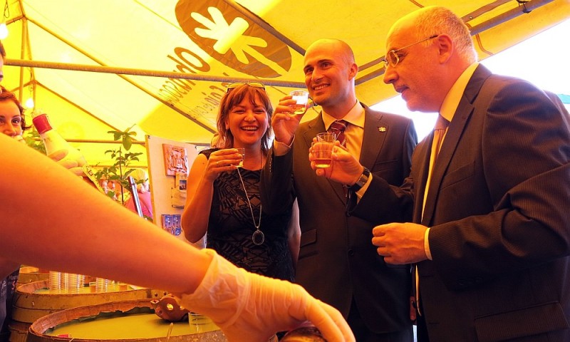 Los artesanos de la comarca reciben este s�bado el reconocimiento en la X Feria del Sureste 