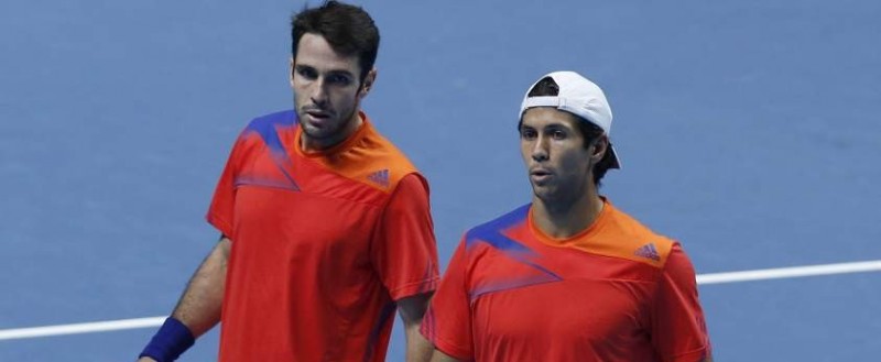 Mog�n cierra un acuerdo de promoci�n tur�stica con los tenistas Marrero y Verdasco