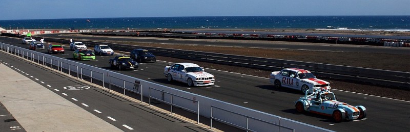 Finaliz� la temporada en el Campeonato de Velocidad