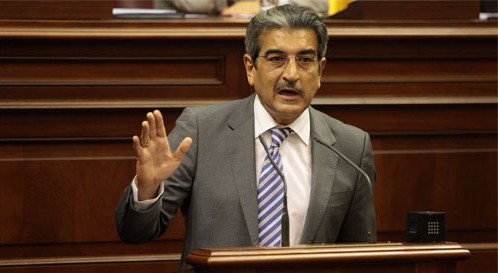 NC ve en los 1.000 millones de cr�ditos para la renovaci�n tur�stica de Rivero en una 