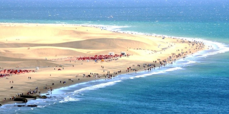 La llegada de turistas extranjeros a Gran Canaria aumenta un 11,47% en octubre