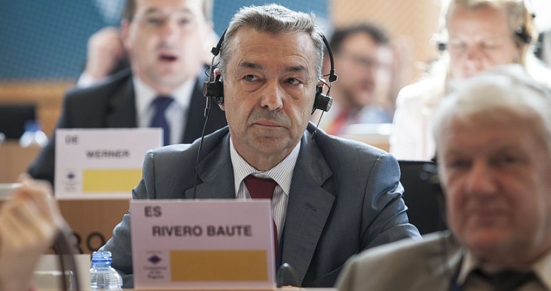Rivero entregar� a la UE el informe de la Unesco en contra de las prospecciones petrol�feras