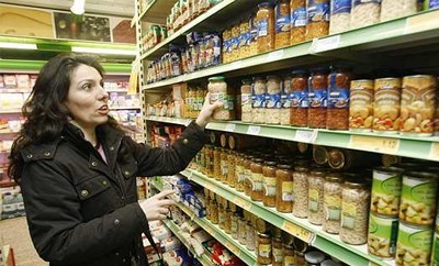 Los precios suben en Canarias dos d�cimas en octubre