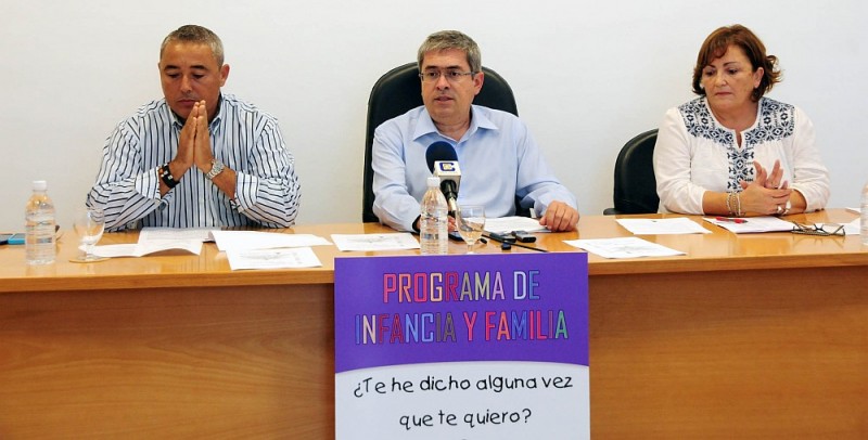 Los ni�os ser�n concejales en Tunte