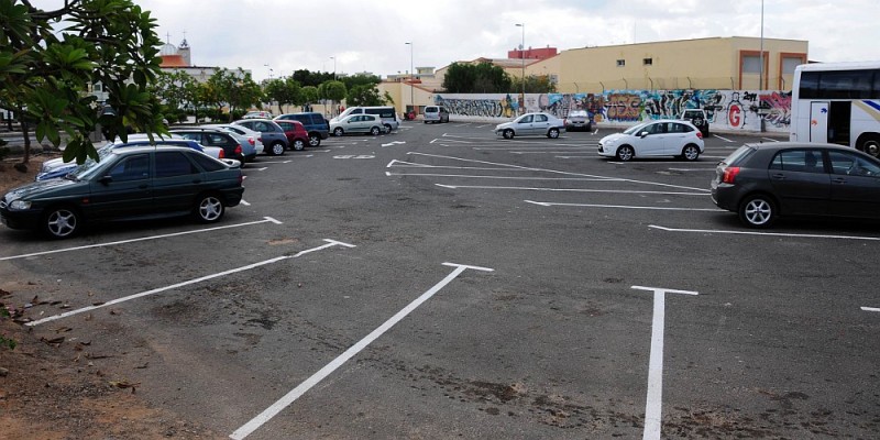 Maspalomas destina 8 zonas de aparcamientos para el concierto de Mestisay  y Taburiente y el Rallye 