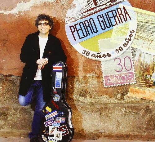 Pedro Guerra en concierto �Gira 30 a�os�