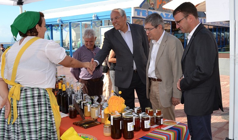 El C.C. San Agust�n se reactiva con un mercado agr�cola y artesanal todos los jueves 