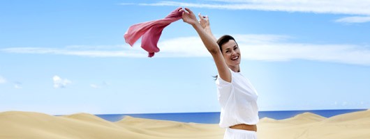 La Federaci�n Noruega de Psoriasis se interesa por Gran Canaria como destino de salud y bienestar