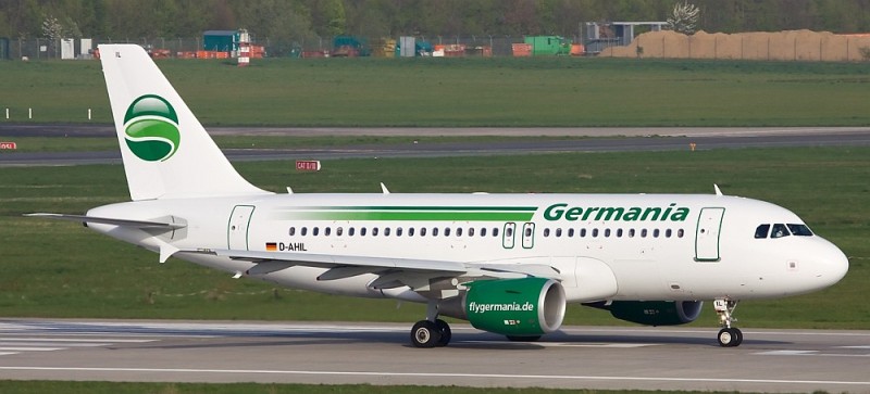 Gran Canaria se promociona en la revista de la aerol�nea Germania