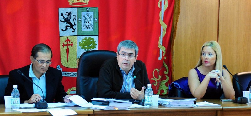 San Bartolom� de Tirajana aprueba inicialmente el presupuesto y plantilla de 2014 