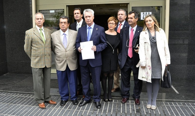 La C�mara de Comercio demanda su presencia en el Consejo de Administraci�n de la Autoridad Portuaria