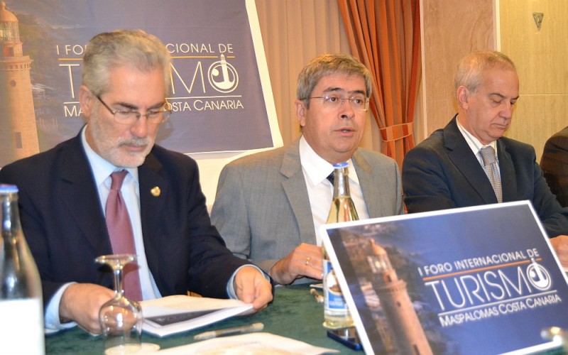 Maspalomas presenta el I Foro Internacional del Turismo 
